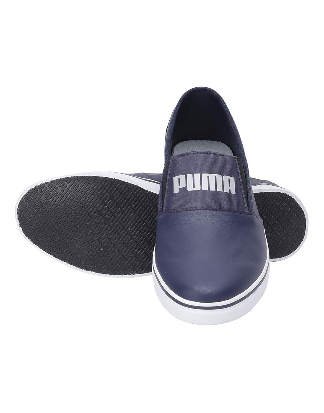 puma men's funk slip on idp sneakers