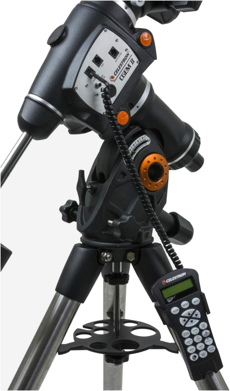 cgem ii 1100 edgehd telescopes