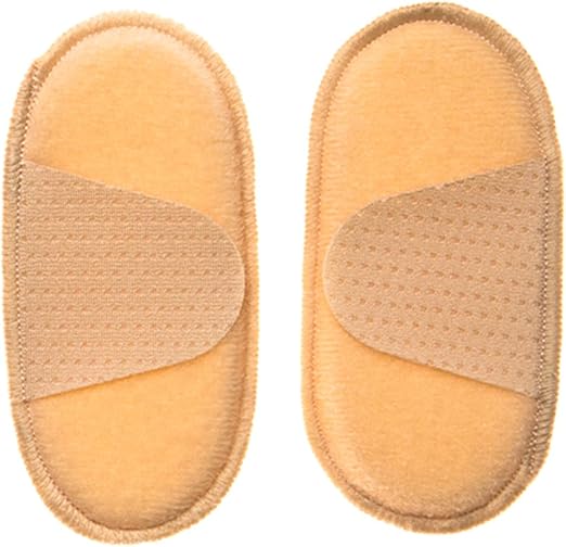 Perfection Bra Strap Comfort Cushions, Non Slip Soft Fabric Pad for Shoulder Bra Straps Amazon