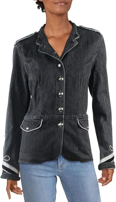 ralph lauren women's army jacket