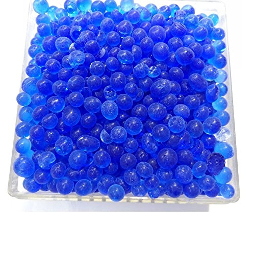 EXMAX Blue Indicating Silica Gel Beads(24mm) Desiccant Functional Hard