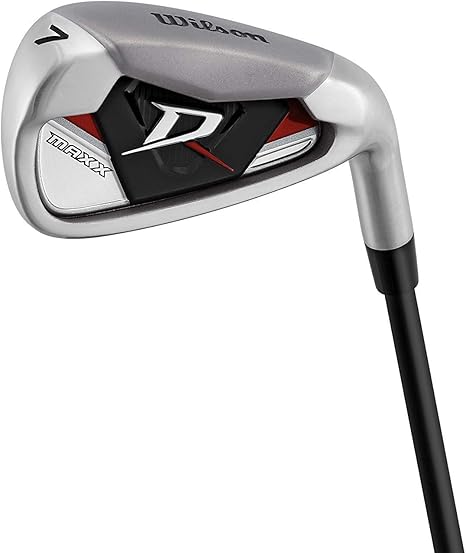 wilson deep red irons