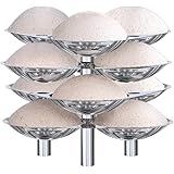 Hawkins Idli Stand for Pressure Cooker, 5-Liter, Small, Metallic