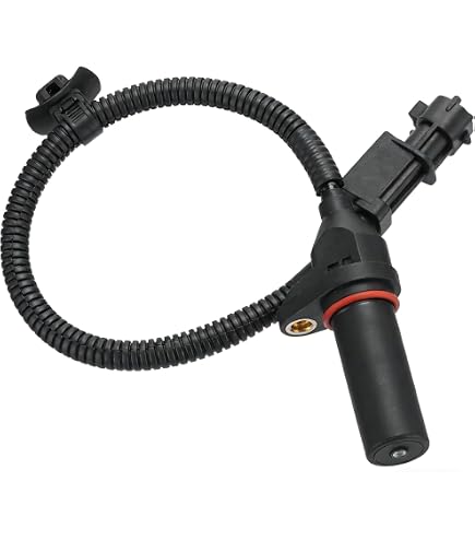 syyra③ Amazon.com: Crankshaft Position Sensor 8-97606943-0 Crankshaft