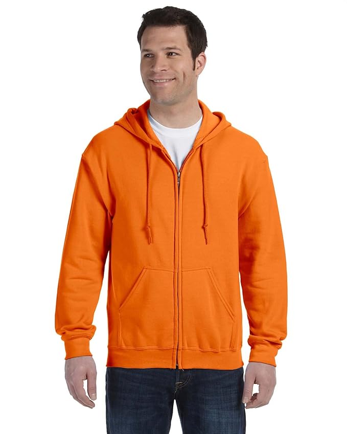 Gildan - Kapuzen-Sweatjacke 'Heavyweight Full Zip'