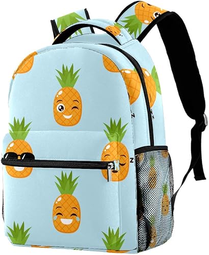Amazon Co Jp Dragon Sword 子供リュック 面白い パイナップル リュック リュックサック 小学生 通学 バックパック キッズザック キッズバッグ 遠足 アウトドア シューズ バッグ