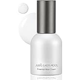 JUNG SAEM MOOL Essential Mool Cream | Hydrating Primer for a Long-Lasting Foundation Makeup, Glow Finish, Centella and Panthenol for Glass Skin, Korean Skincare (Original, 1 Fl Oz)