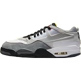 Jordan Air 4 RM PRM - Men's (Fire Red/White/Black)