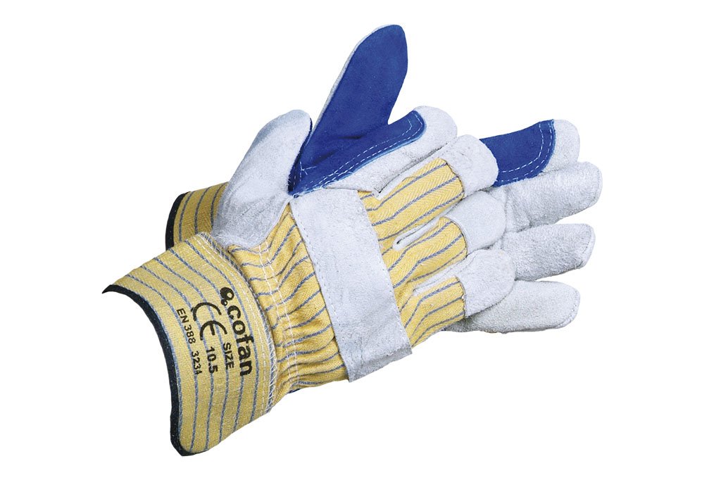 CoFan 11000074 – Pack of 12 Gloves serrajes American Reinforced (T-10)