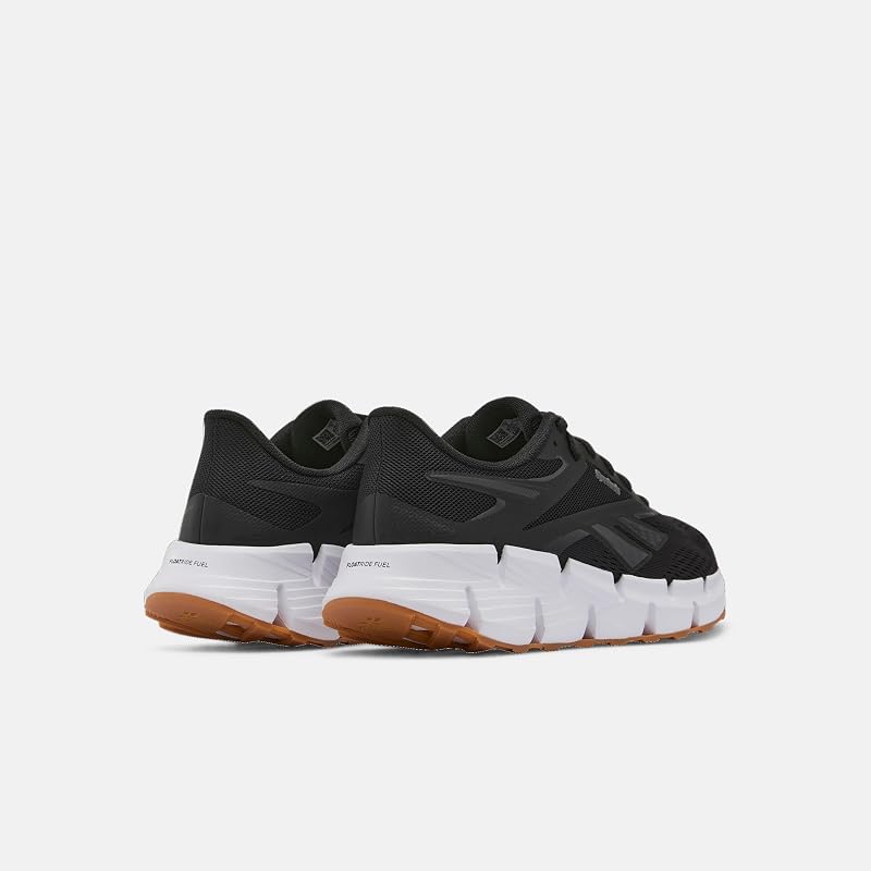 Zig DYNAMICA 6 Zapatillas para Mujer, Color Negro, FTWR Blanco/Gris 4, Talla 35 EU, Core Black FTWR White Grey 4, 35 EU — foto 5 de 7