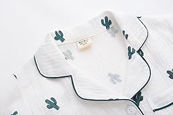 ACESTAR Toddler Baby Girl Pajama Set, Boys Long