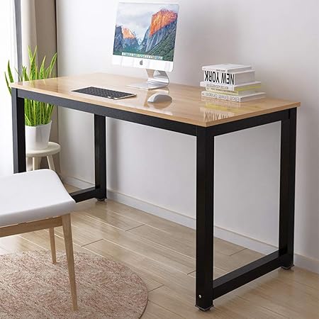 Como hacer una mesa de escritorio de madera | Los mejores escritorios.