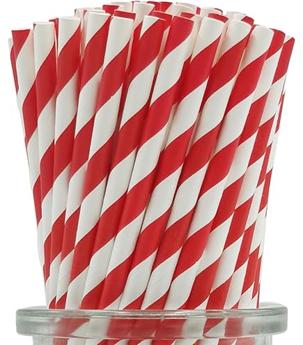 Amazon.com | The Tin Box Company Coke Straw Holder Tin with 20