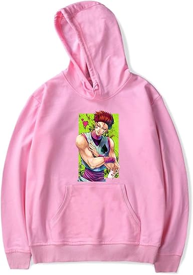 hisoka hoodie