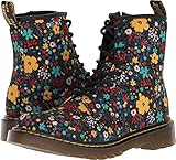 Dr. Martens Kid's Collection Girl's Delaney WF Lace