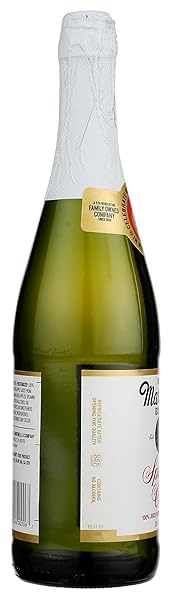 MARTINELLI’S GOLD MEDAL SPARKLING CIDER, 25.4 FL OZ BOTTLE