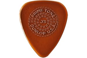 Jim Dunlop Primetone® Standard Grip Pick .73MM - 3 Pack