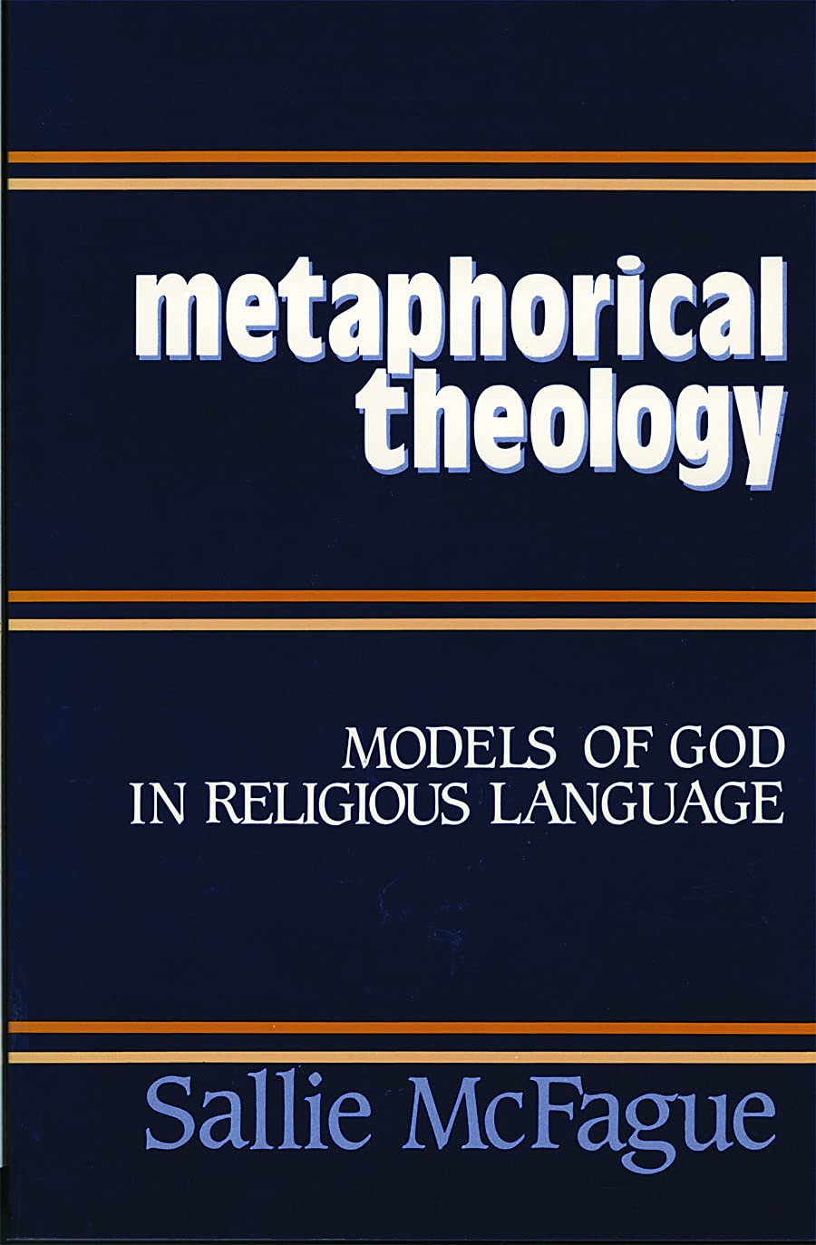 Metaphorical Theology (Pb)