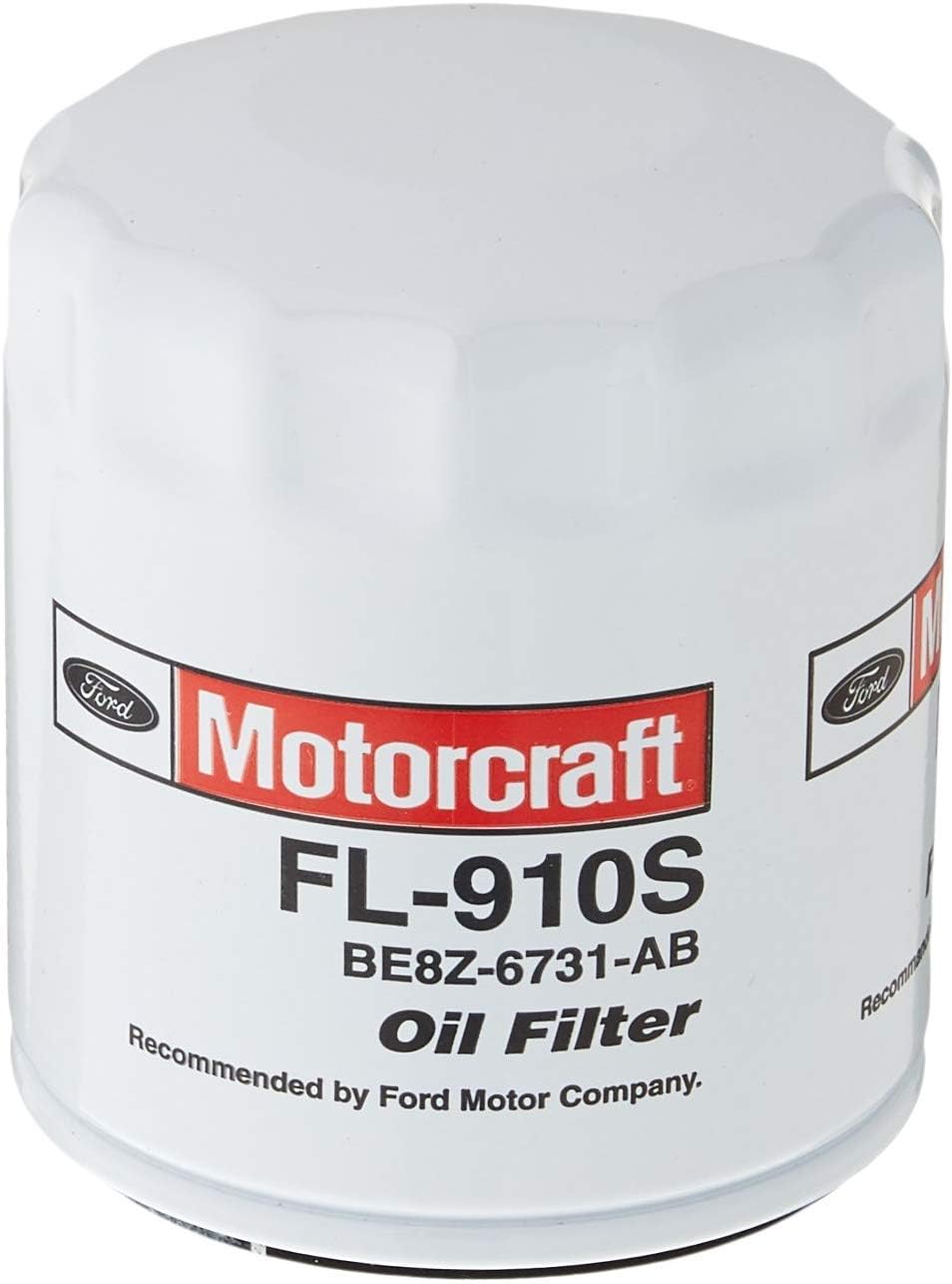 Motorcraft FL-910S Oil Filter: Automotive