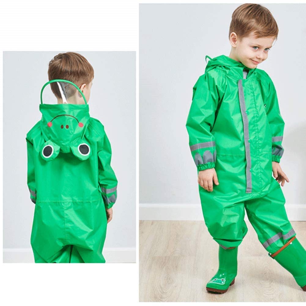 baby boy waterproof suit