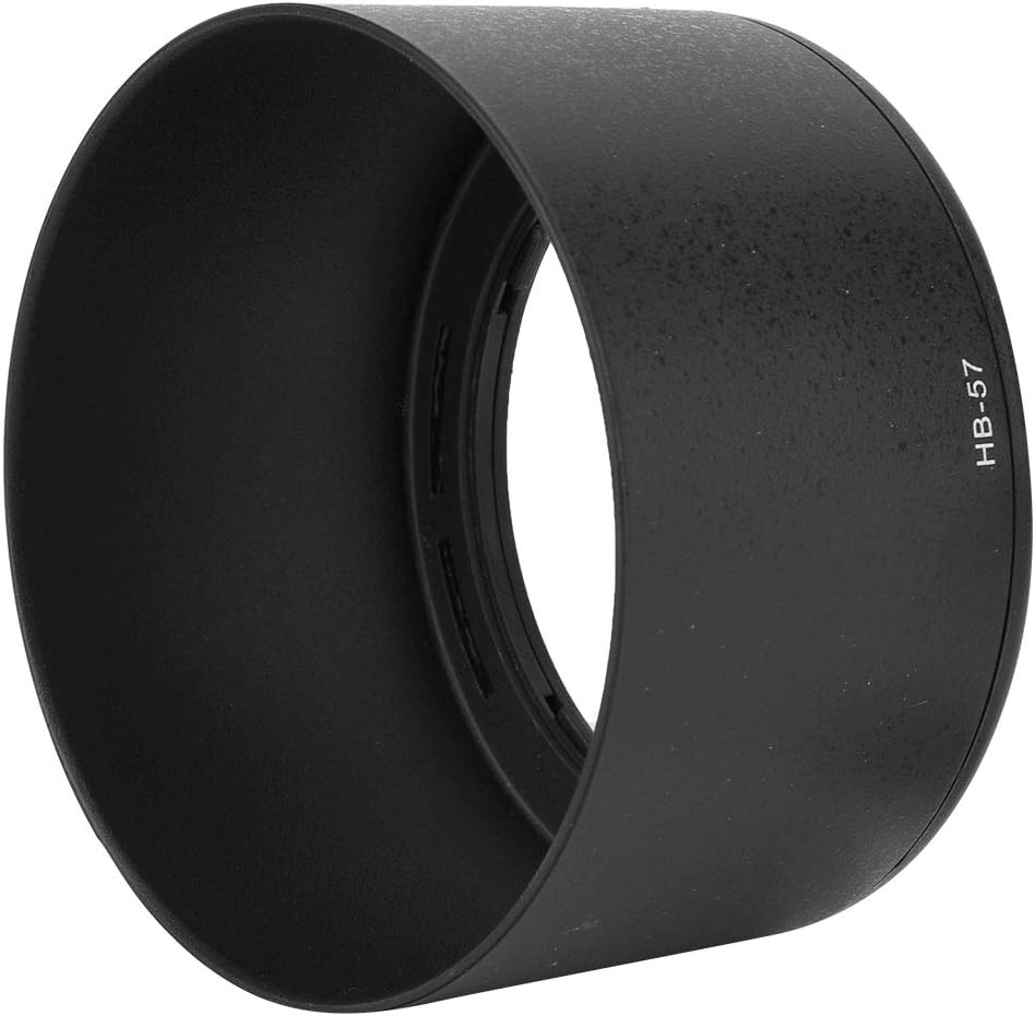 thumbnail image 2 of HB-57 Lens Hood Shade Accessory For Nikon Camera AF S 55-300mm F4.5-5.6G ED VR 2 of 14