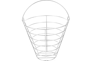 TOYANDONA Golf Ball Basket with Handle Stainless Steel Metal Golf Ball Holder Outdoor Sports Club Accessory
