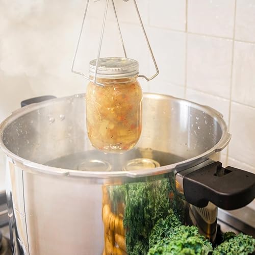 Barton Pressure Canner 22-Quart Capacity Pressure Cooker Built-in