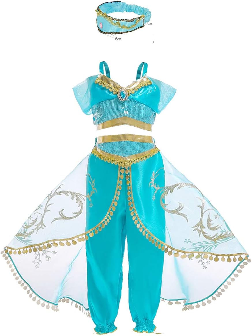 princess dress up outfits