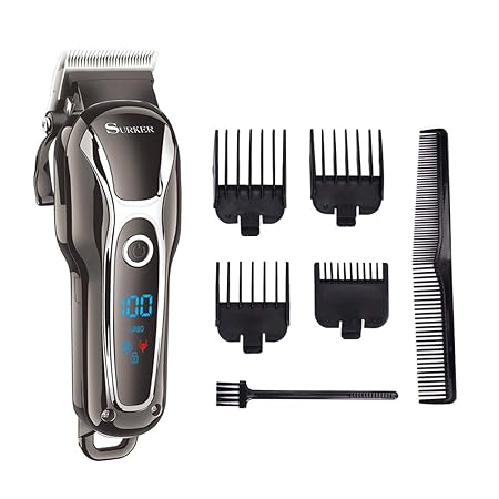 savers mens hair clippers