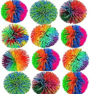 monkey stringy balls