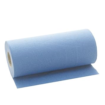 1 X Blue Desk Massage Couch Bed Roll 2 Ply Hygiene Roll 9 5 24