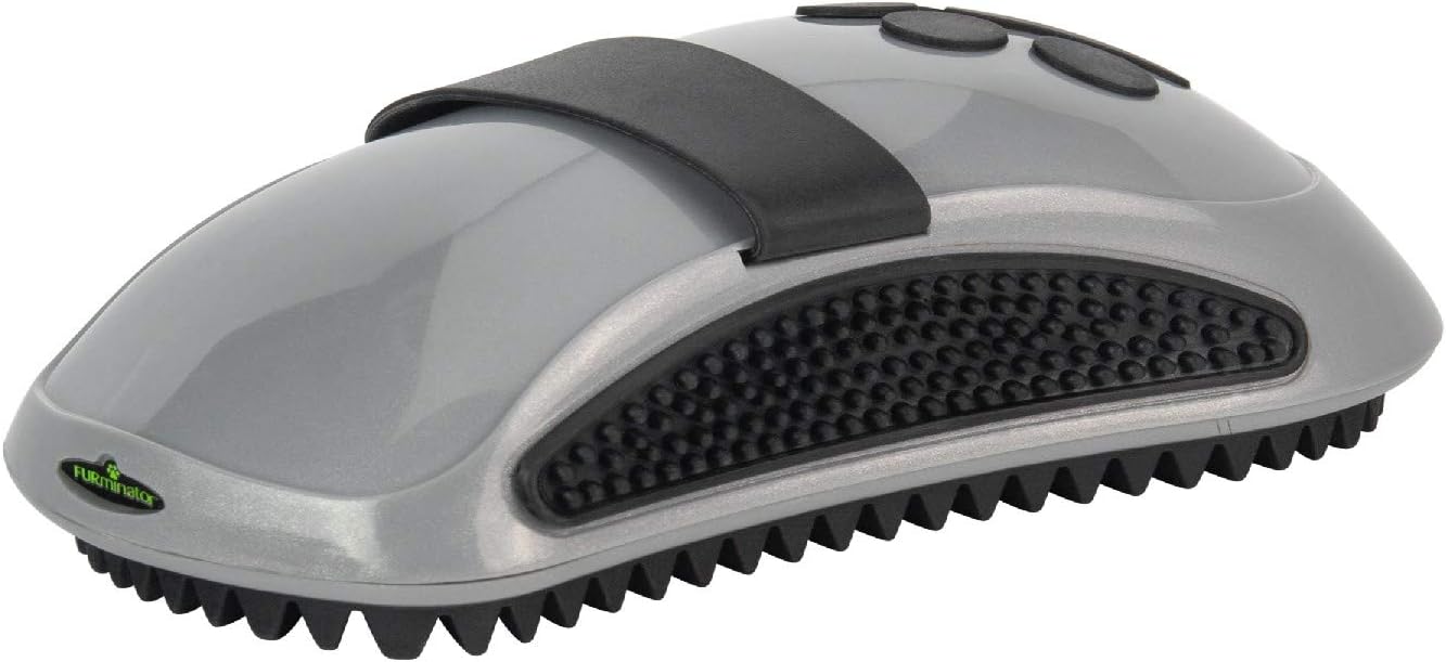 FURminator Curry Comb for Cats and Dogs Amazon.co.uk Pet Supplies