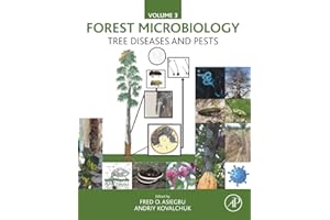 Forest Microbiology Vol.3_Tree Diseases and Pests: Tree Diseases and Pests