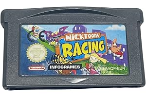 Nicktoons Racing