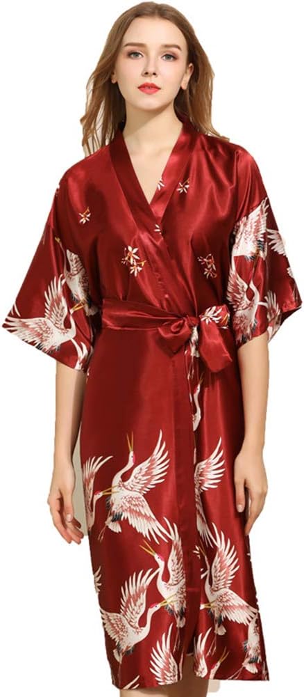 silk gowns for sleeping