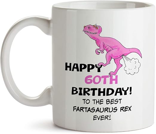 present for 60 year old mum