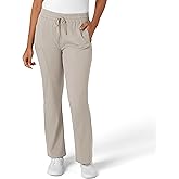 Wink Boundless Women's Bootcut Scrub Pant - Cloud, M