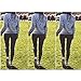 Ezfun The King and His Queen Grey Couple T-Shirt Round Neck Loose Couple Shirt
