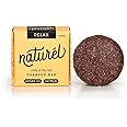 NATURÉL Naturel Relax Moisturizing Shampoo Bar for Curly or Dry Hair, Shampoo Bar for Frizzy Hair, Vegan, Zero Waste, Cruelty Free, Made in USA