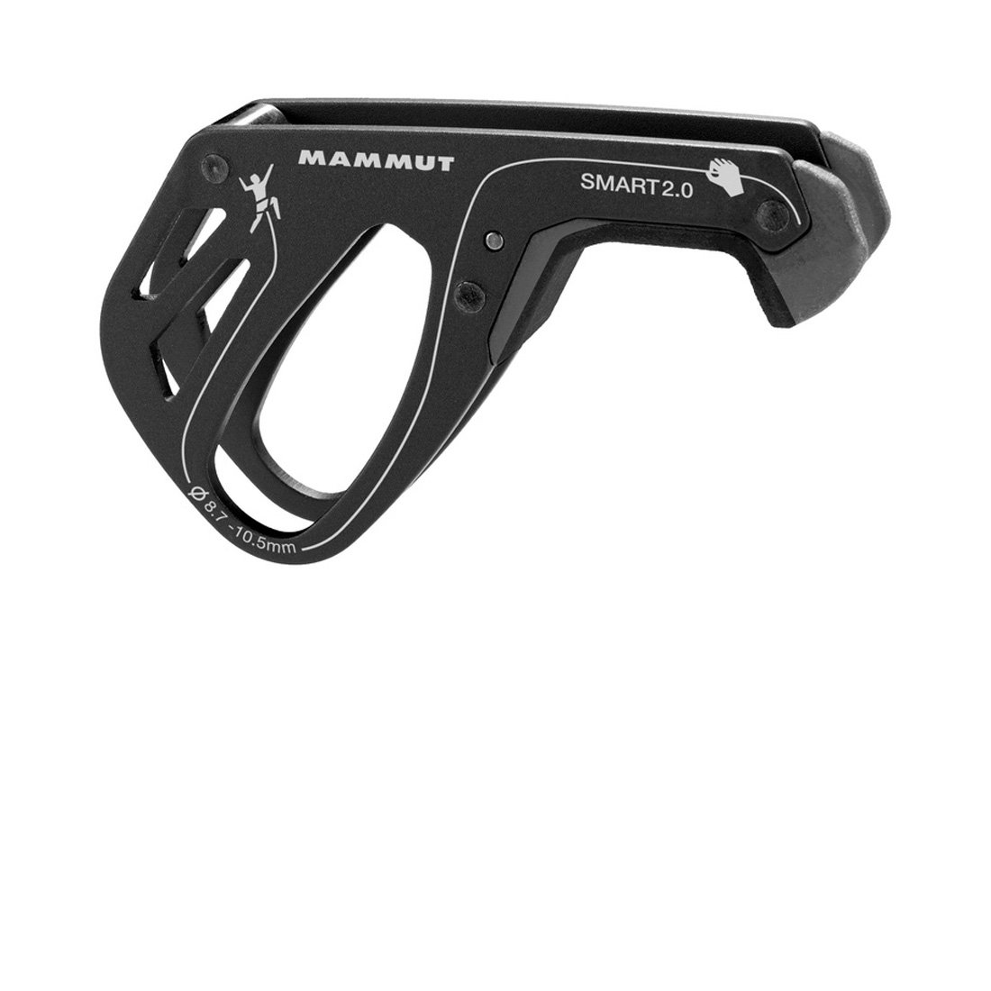 Mammut Smart 2.0 individuell: Karabiner oder Express-Set