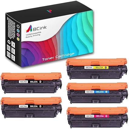 hp color laserjet m552dn