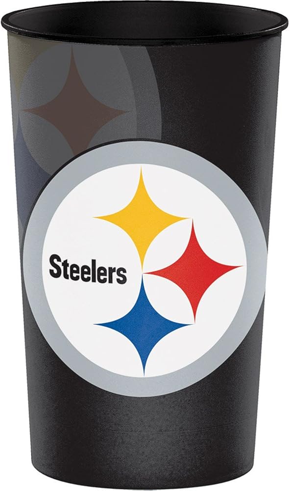 Creative Converting Pittsburgh Steelers