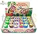 24 Pcs Sloths Stampers for Kids Sloth Birthday Party, Sloth Party Favors, Goody Bag Filler Treats, Classroom Rewards, Carnival Prizes Teacher Stamps