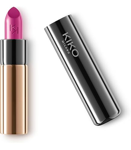 Amazon.com: Kiko Milano Smart Fusion Lipstick 427, Rich And