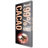 Amul 99% Dark Chocolate 125g Pack of 2