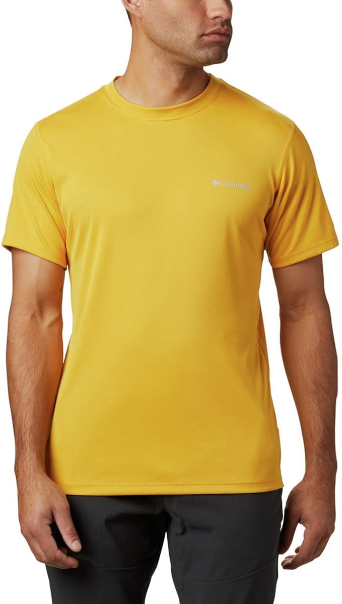 Columbia Men's Zero Rules Short Sleeve 