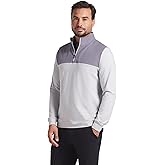 Puma Mens Ripguard Hybrid 1/4 Zip