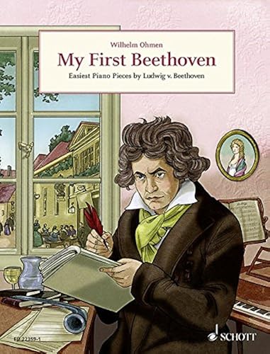 Download My First Beethoven / Mein erster Beethoven: Easiest Piano Pieces / Die leichtesten Klavierstucke PDF