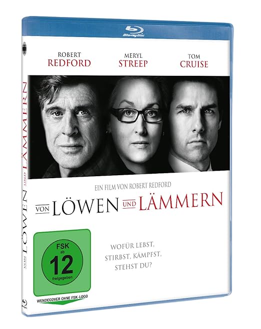 Von Löwen und Lämmern (Blu-ray) [Alemania] [Blu-ray]: Amazon ...