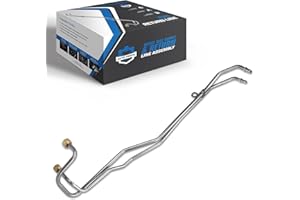 Diesel Fuel Supply & Return Line Assembly For 98-03 Ford 7.3L Replaces OE# F81Z-9J338-NA (3381-OE)